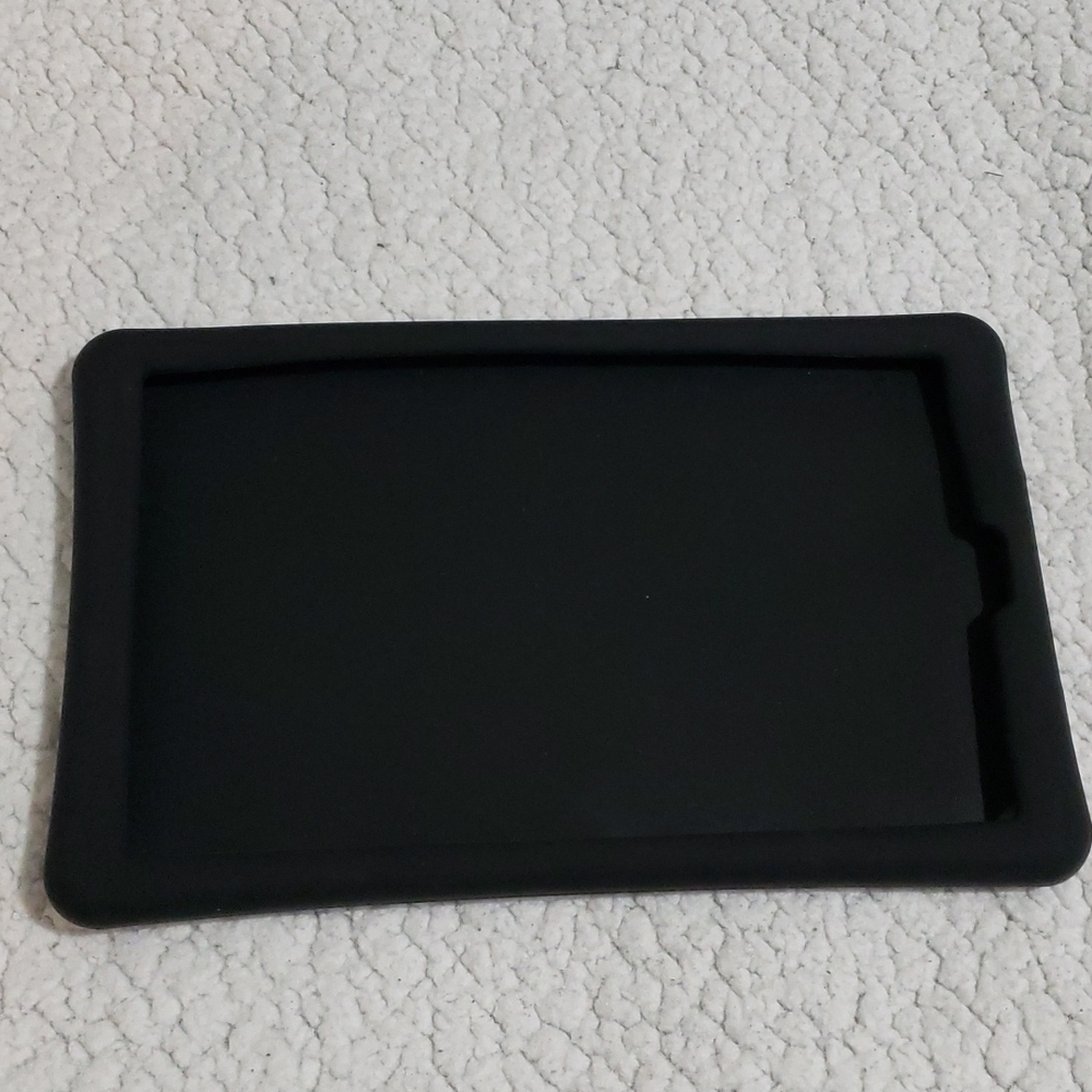 Roscea Black Silicone Case 10" Tablet